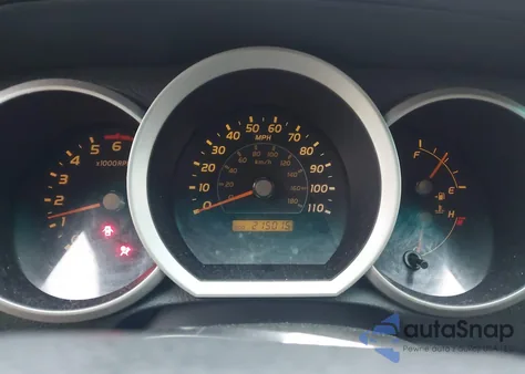 2007 Toyota 4Runner Sport V6 from USA, damaged, VIN JTEZU14R078068199